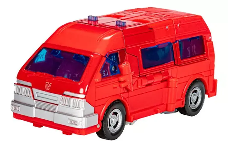 Transformers The movie  Studio Series 86 Ironhide Clase Voyager 2