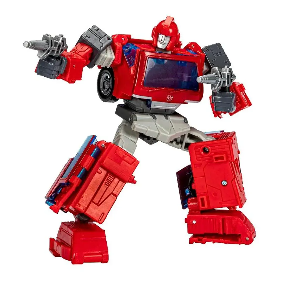 Transformers The movie  Studio Series 86 Ironhide Clase Voyager 3
