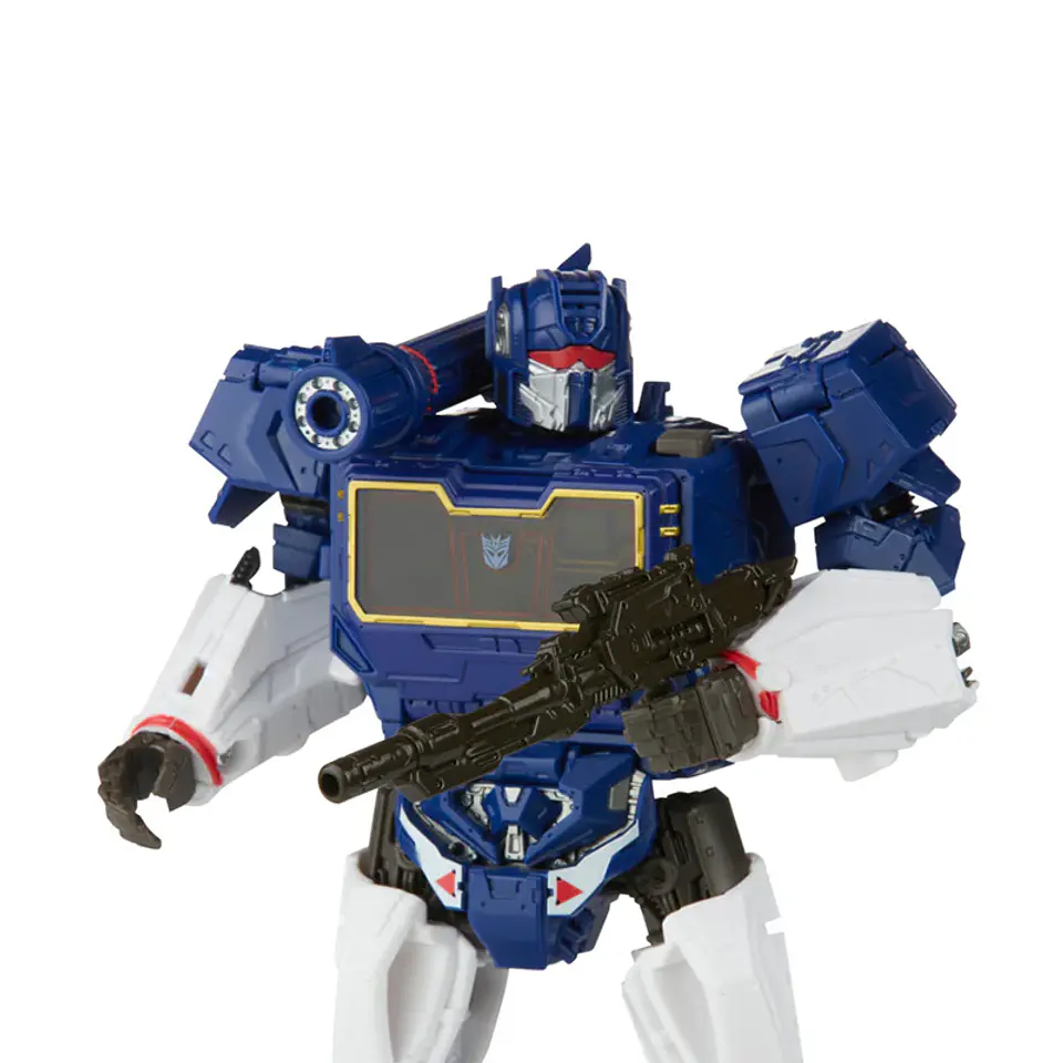 Transformers Soundwave model Studio Voyager TF6 3