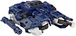 Transformers Soundwave model Studio Voyager TF6 - Miniatura 6