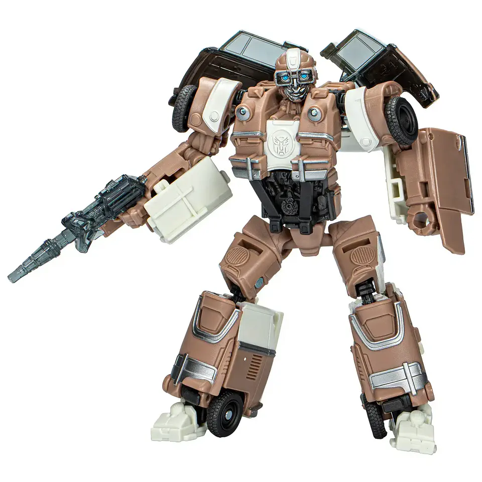 Transformers Studio Series - Wheeljack 108 Deluxe Rise of Beasts 3