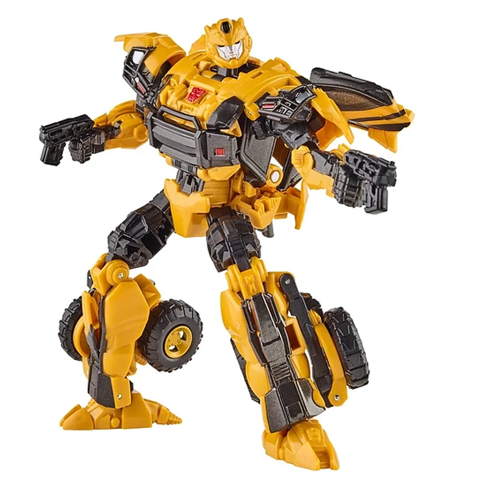 Transformers Dark of the Moon Studio Series Gamer Edition 10 Bumblebee  Clase De Lujo 2