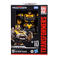 Transformers Dark of the Moon Studio Series Gamer Edition 10 Bumblebee  Clase De Lujo - Miniatura 1