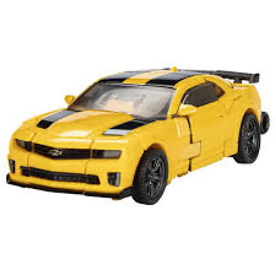 Transformers Studio Series  87 Bumblebee  Clase De Lujo 2