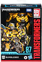 Transformers Studio Series  87 Bumblebee  Clase De Lujo - Miniatura 1