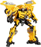 Transformers Studio Series  87 Bumblebee  Clase De Lujo - Miniatura 3