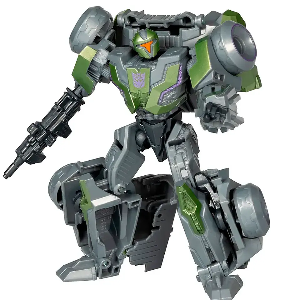 Transformers Studio Series Gamer Edition 08 Decepticon Soldier  Clase De Lujo 3