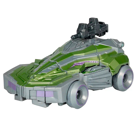 Transformers Studio Series Gamer Edition 08 Decepticon Soldier  Clase De Lujo