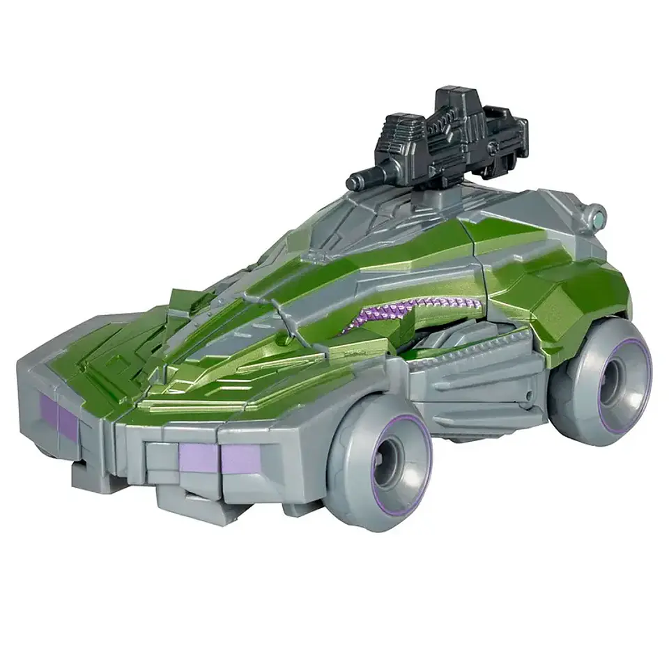 Transformers Studio Series Gamer Edition 08 Decepticon Soldier  Clase De Lujo 2