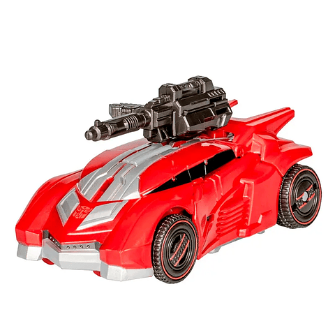 Transformers Studio Series Gamer Edition 07 Sideways Clase De Lujo