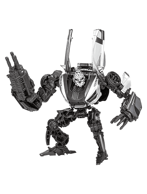 Transformers Studio Series 88 Sideways  Clase De Lujo