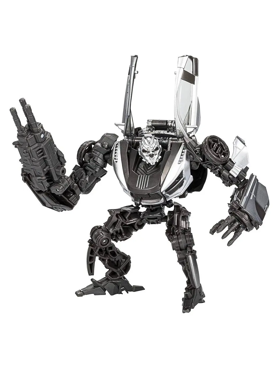 Transformers Studio Series 88 Sideways  Clase De Lujo 2