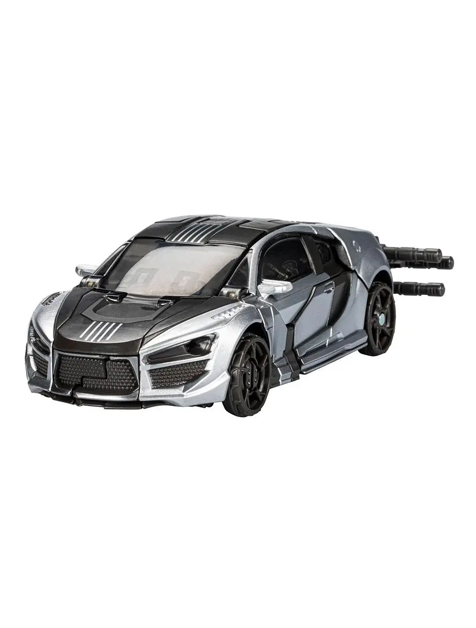Transformers Studio Series 88 Sideways  Clase De Lujo 3