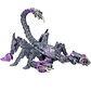 Transformers Studio Series 107 Scorponok Clase De Lujo - Miniatura 3