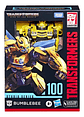 Transformers Studio Series 100 Bumblebee Clase De Lujo - Miniatura 1