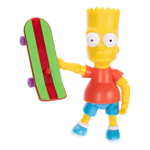 Bart "The Simpsons", Jakks Pacific