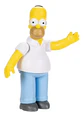  Los Simpsons Figura Homero De 7 Cm - Miniatura 2