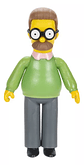 Los Simpsons Figura Ned Flanders 7 Cm Jakks Pacific - Miniatura 3