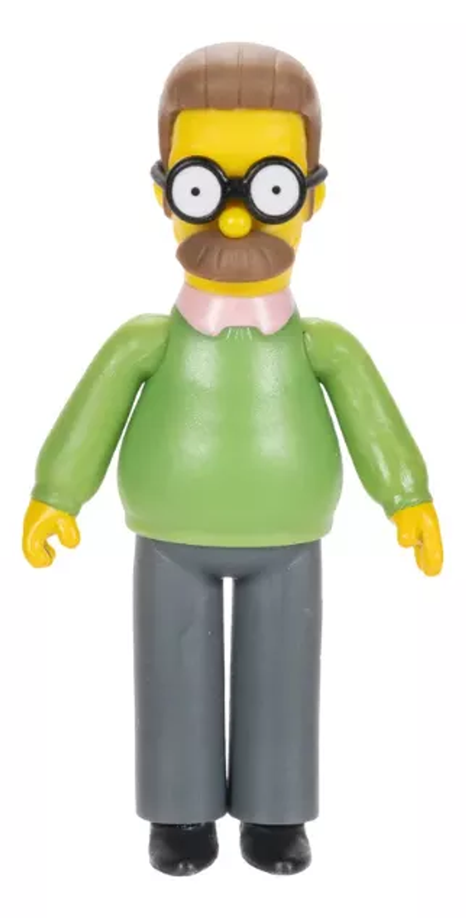 Los Simpsons Figura Ned Flanders 7 Cm Jakks Pacific 3
