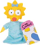 Peluche Maggie De 24 Cm Los Simpsons Jakks Pacific - Miniatura 1