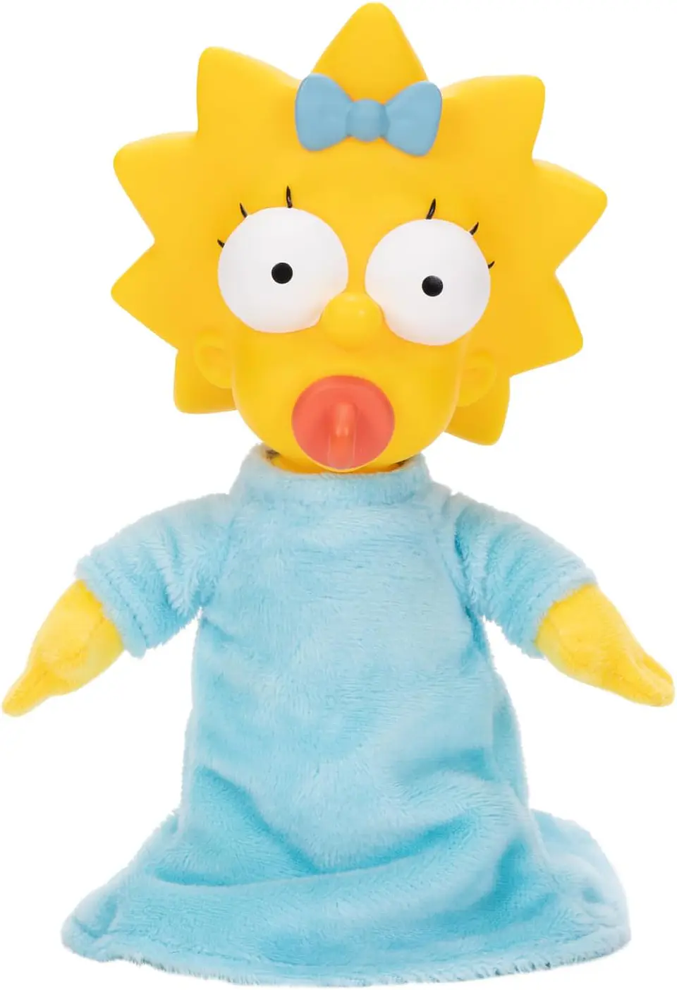 Peluche Maggie De 24 Cm Los Simpsons Jakks Pacific 2