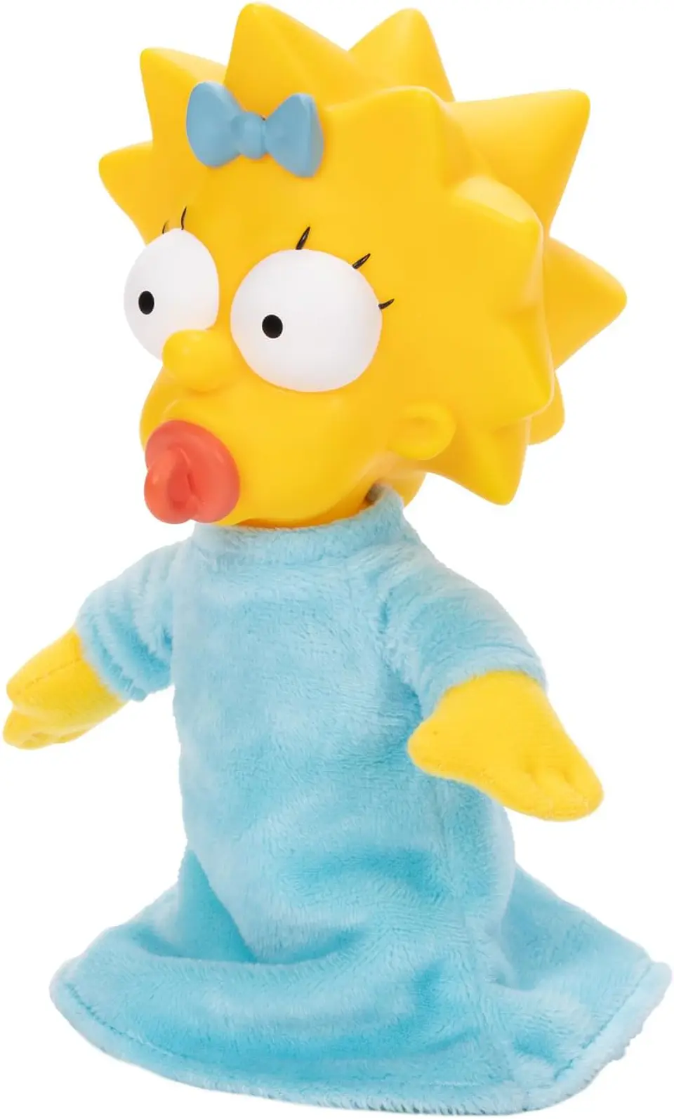 Peluche Maggie De 24 Cm Los Simpsons Jakks Pacific 3