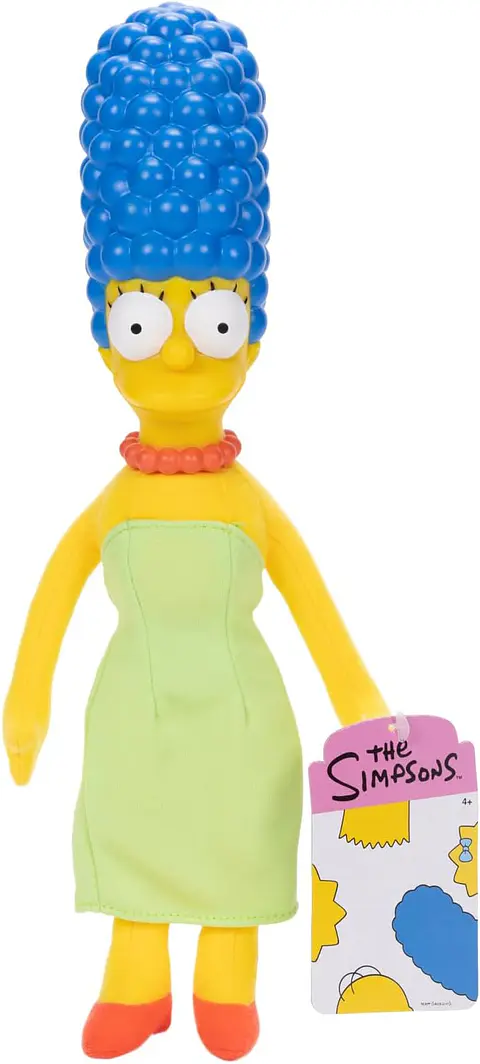 Peluche Marge De 24 Cm Los Simpsons Jakks Pacific