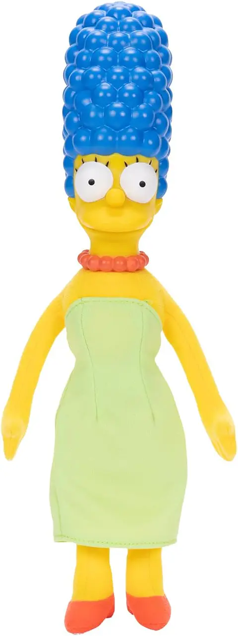 Peluche Marge De 24 Cm Los Simpsons Jakks Pacific