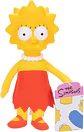 Peluche Lisa De 24 Cm Los Simpsons Jakks Pacific - Miniatura 1