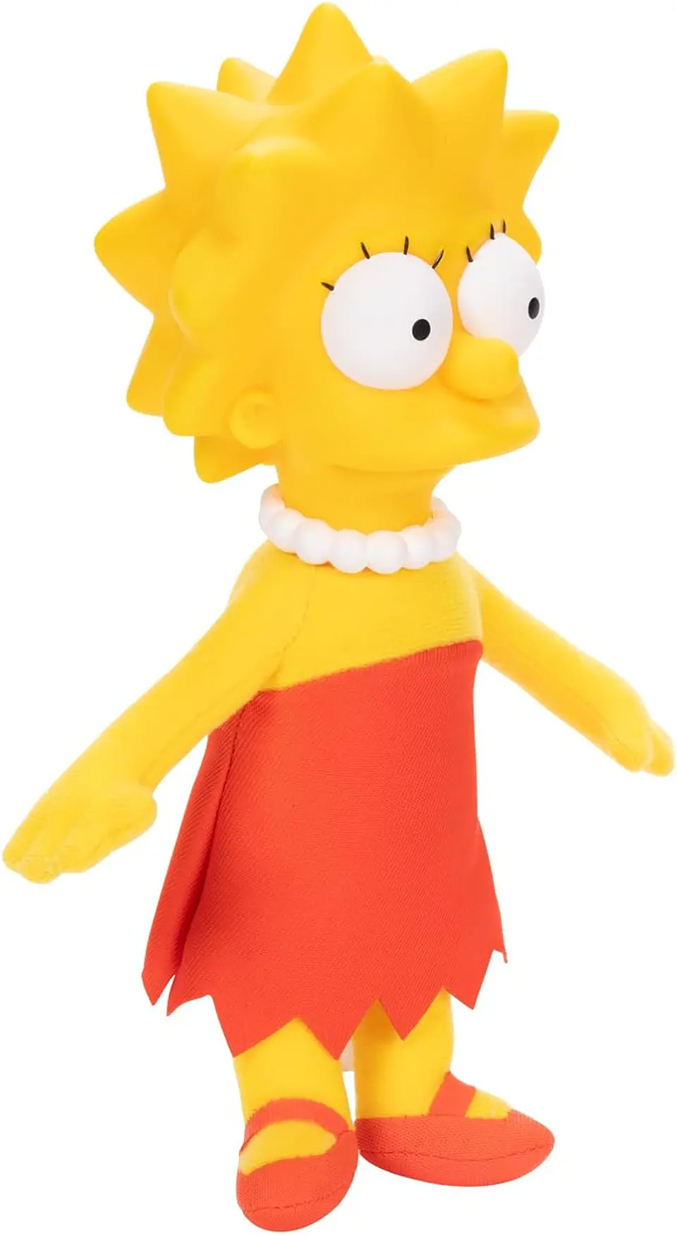 Peluche Lisa De 24 Cm Los Simpsons Jakks Pacific 3