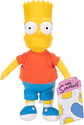 Peluche Bart De 24 Cm Los Simpsons Jakks Pacific - Miniatura 1