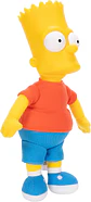 Peluche Bart De 24 Cm Los Simpsons Jakks Pacific - Miniatura 2
