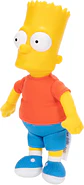 Peluche Bart De 24 Cm Los Simpsons Jakks Pacific - Miniatura 3