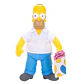 Peluche Homero De 24 Cm Los Simpsons Jakks Pacific - Miniatura 1
