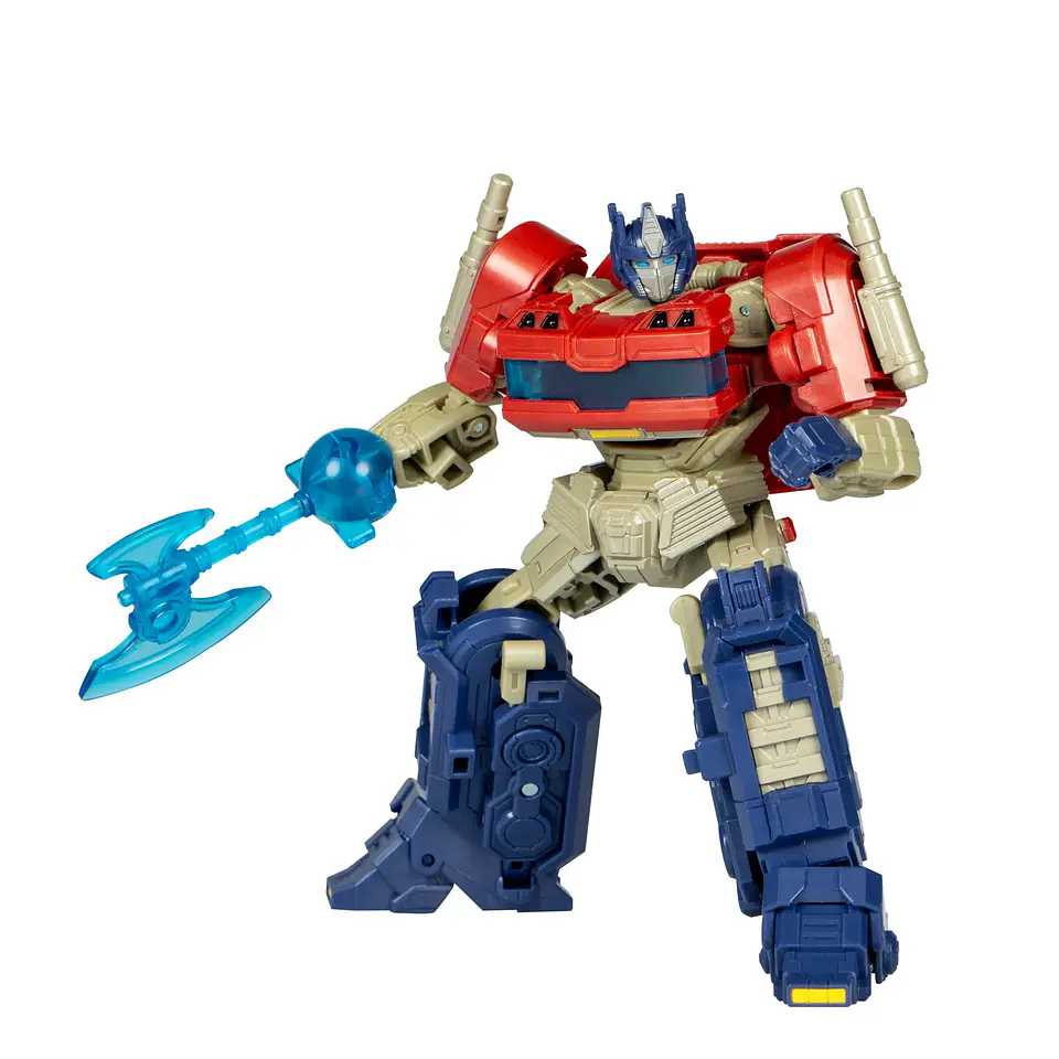 Transformers One Studio Series ptimus Prime 112 Deluxe Class 2