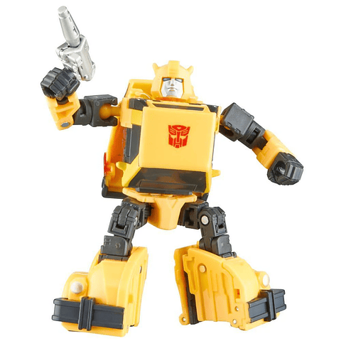  Transformers - Studio Series 86-29 Bumblebee Deluxe Class 