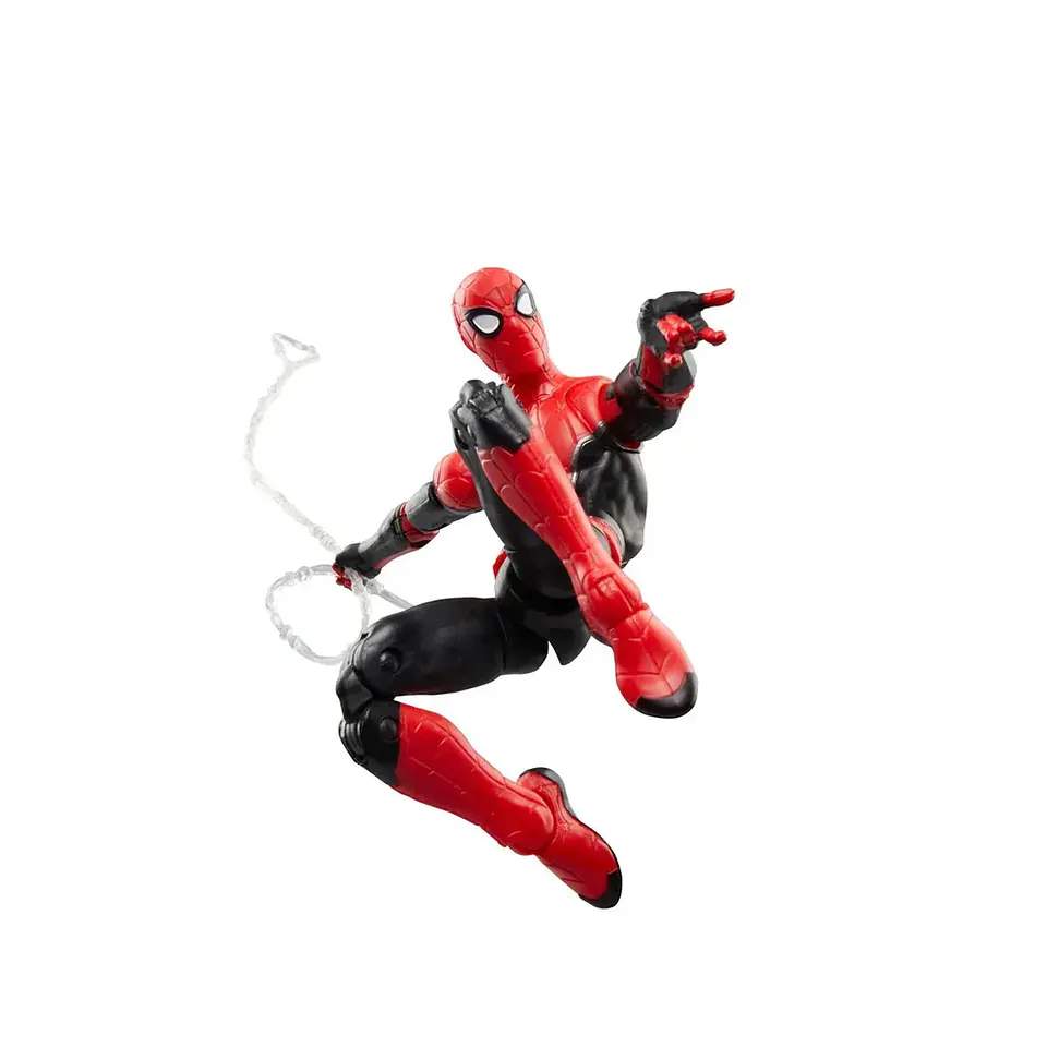  Marvel Legends Figura Spider-Man (Upgraded Suit) 
