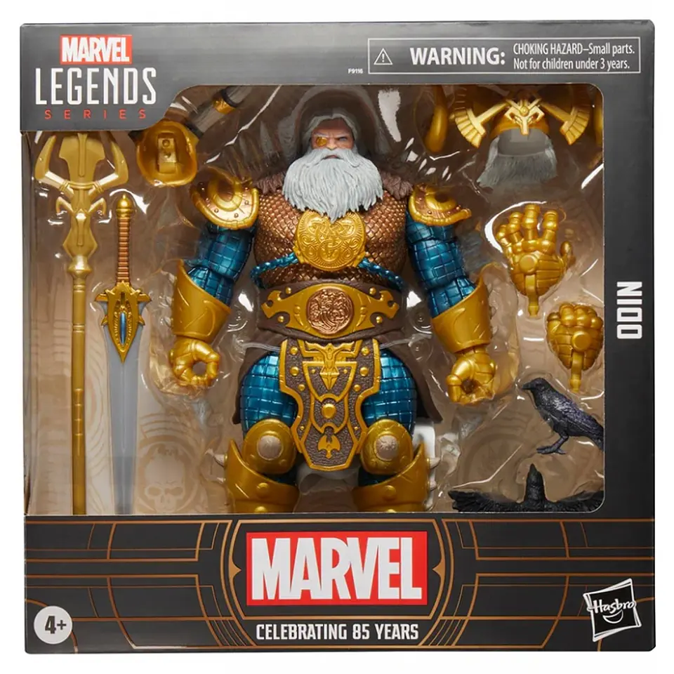 Marvel Legends Series - Figura Odin 85th Anniversary  1