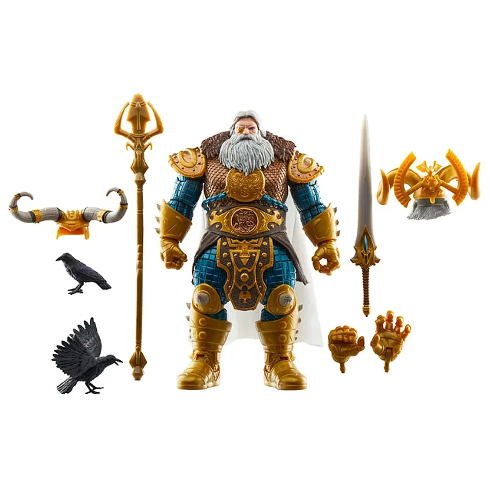 Marvel Legends Series - Figura Odin 85th Anniversary  2