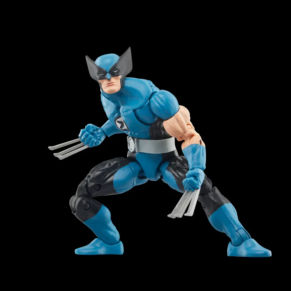 Marvel Legends  Wolverine and Spider-Man 2-Pack  50th Anniversary 3