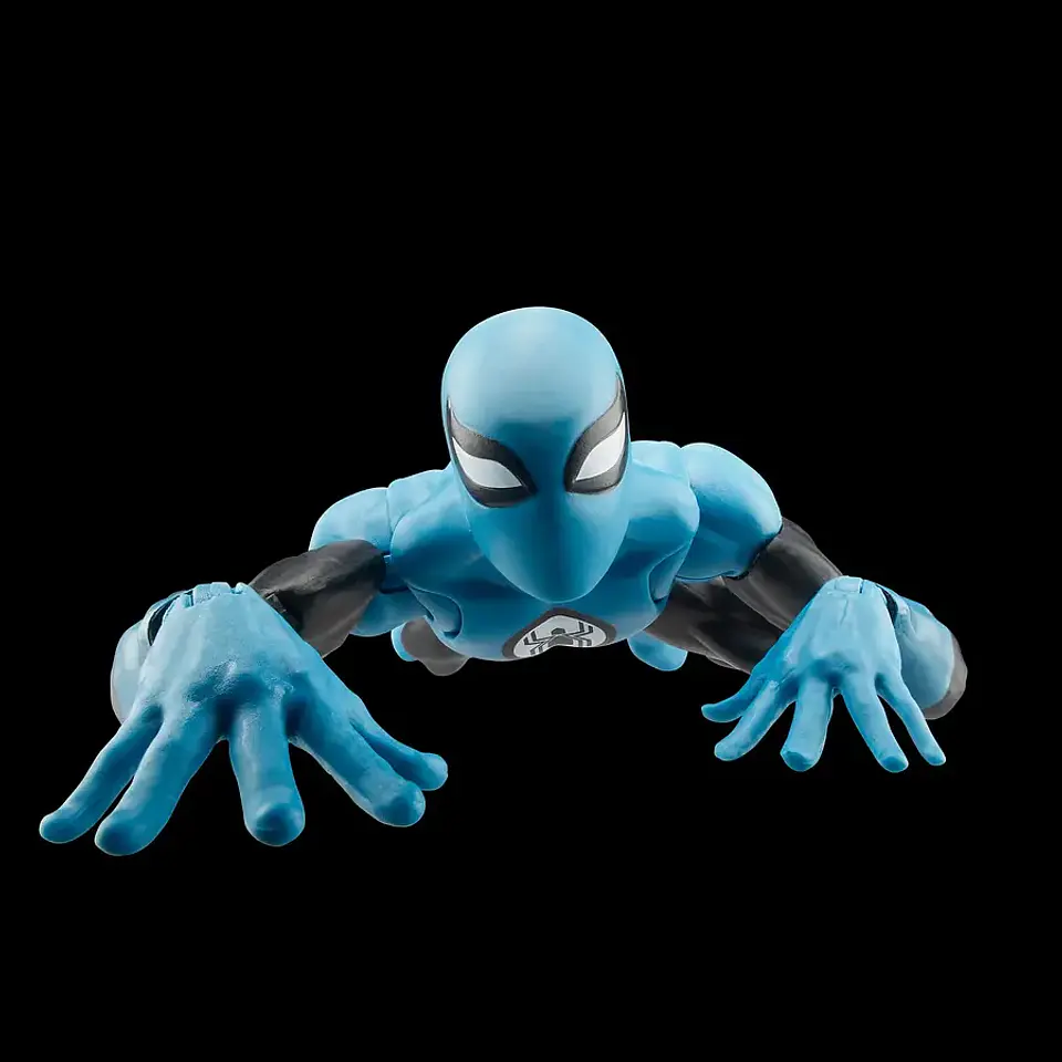 Marvel Legends  Wolverine and Spider-Man 2-Pack  50th Anniversary 4