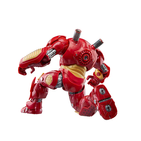 Marvel Legend Hulkbuster Aniversario 85 Años 