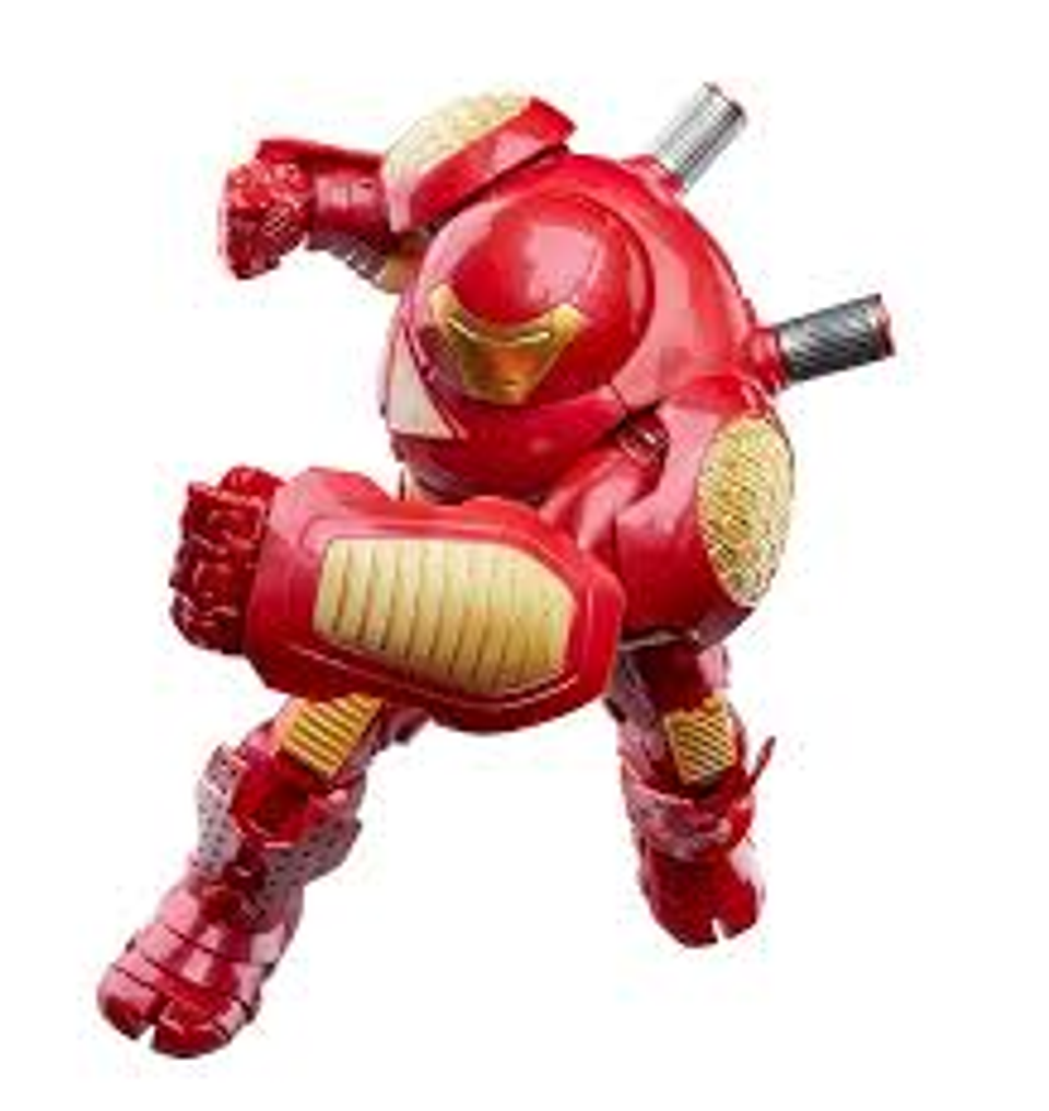 Marvel Legend Hulkbuster Aniversario 85 Años  3