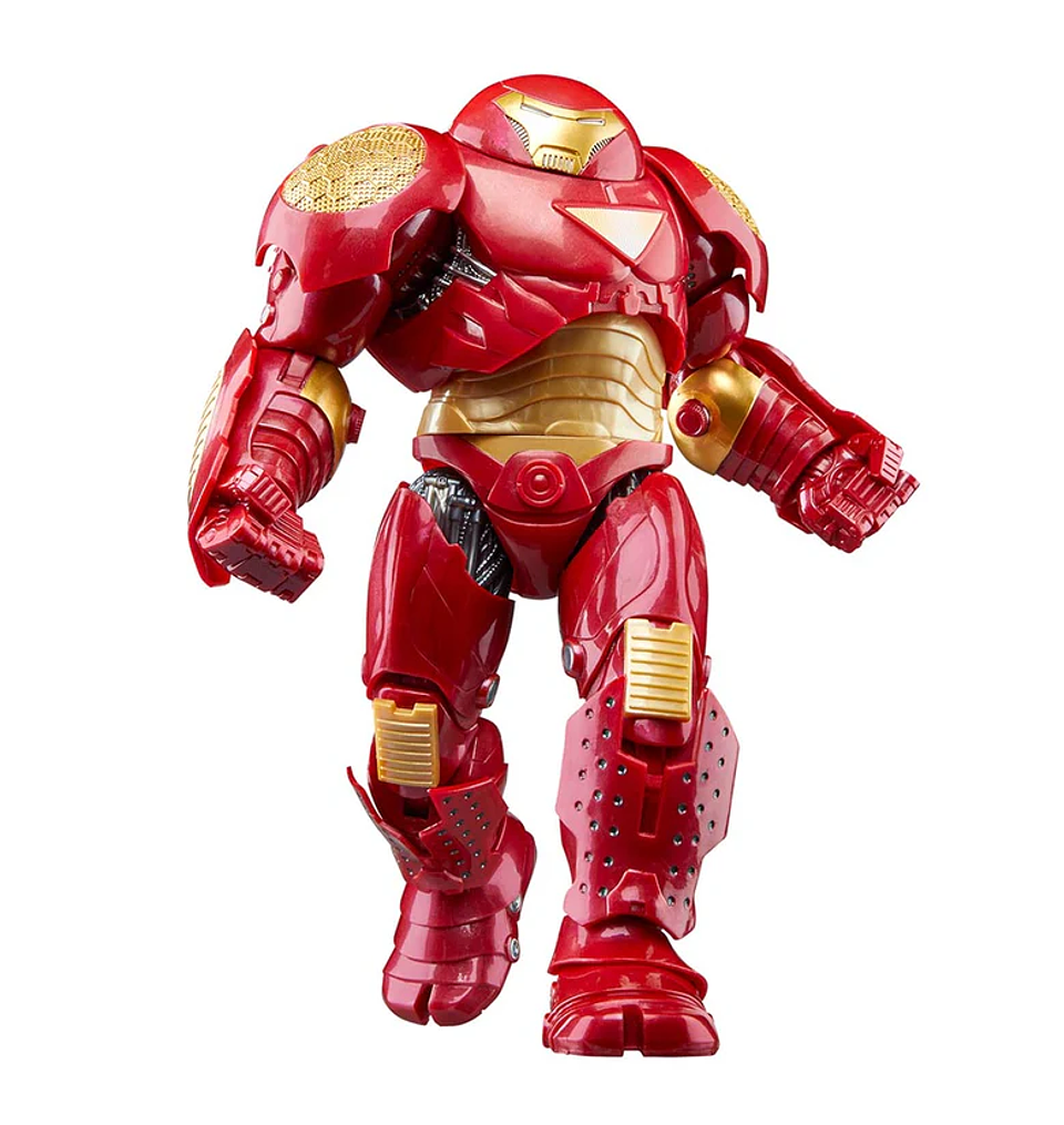 Marvel Legend Hulkbuster Aniversario 85 Años  4
