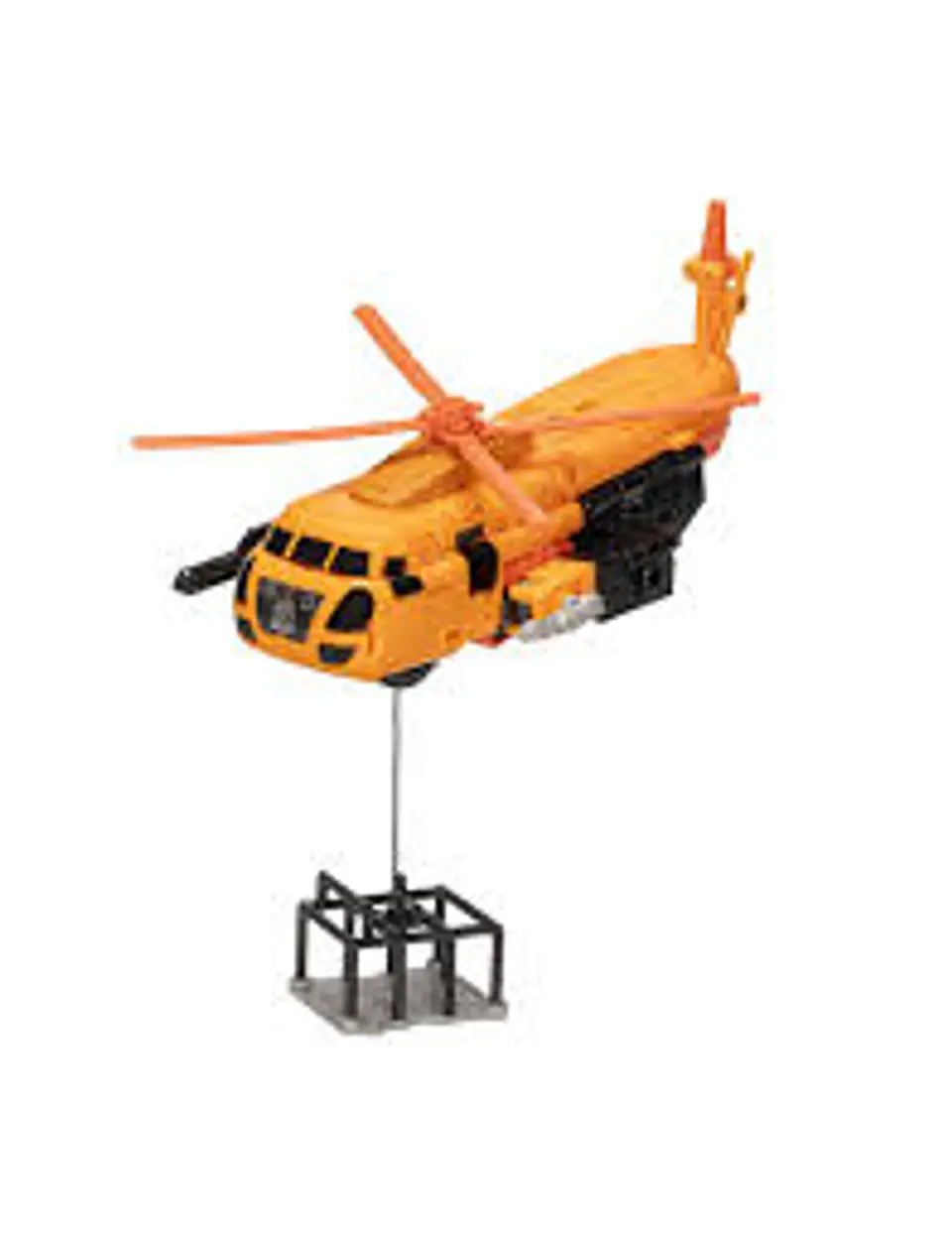 Transformers Legacy United Wave 2 G1 Universe Triple Changer Sandstorm Leader Class 4