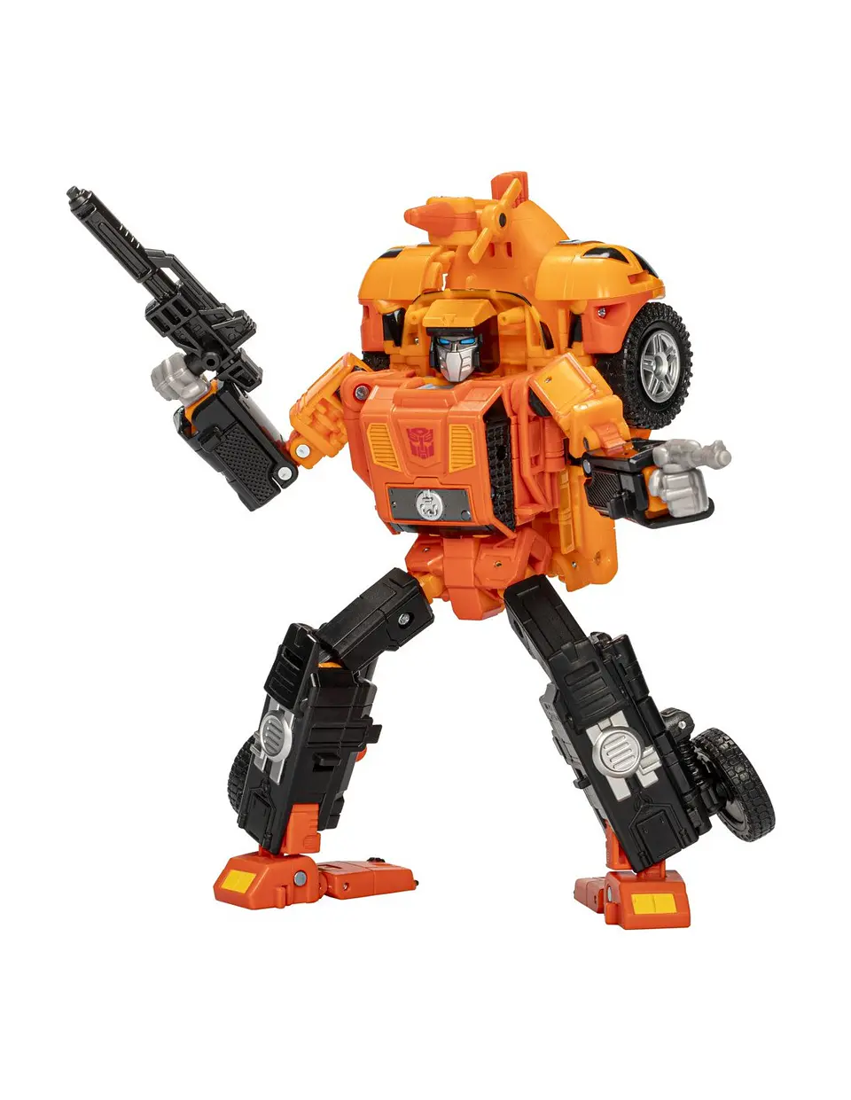 Transformers Legacy United Wave 2 G1 Universe Triple Changer Sandstorm Leader Class 2