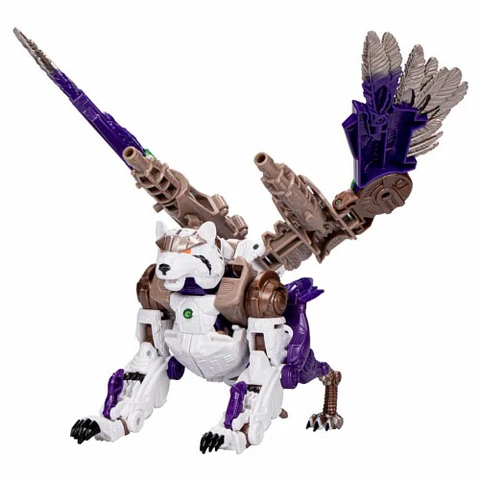 Transformers Legacy United Leader Class - Tigerhawk Beast Wars Universe 