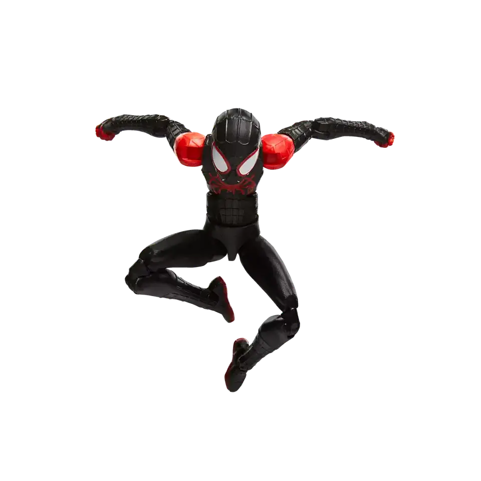 Marvel Legends The Spiderverse Across  Miles Morales  2