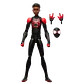 Marvel Legends The Spiderverse Across  Miles Morales  - Miniatura 3