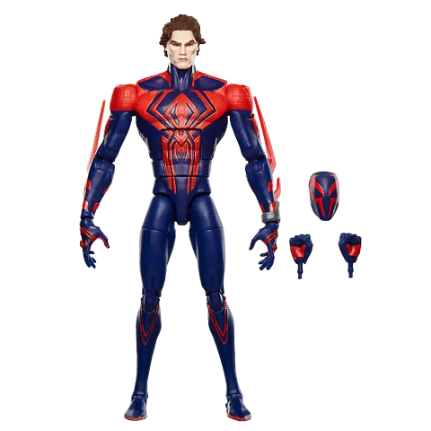 Marvel Legends The Spiderverse Across Spiderman 2099 